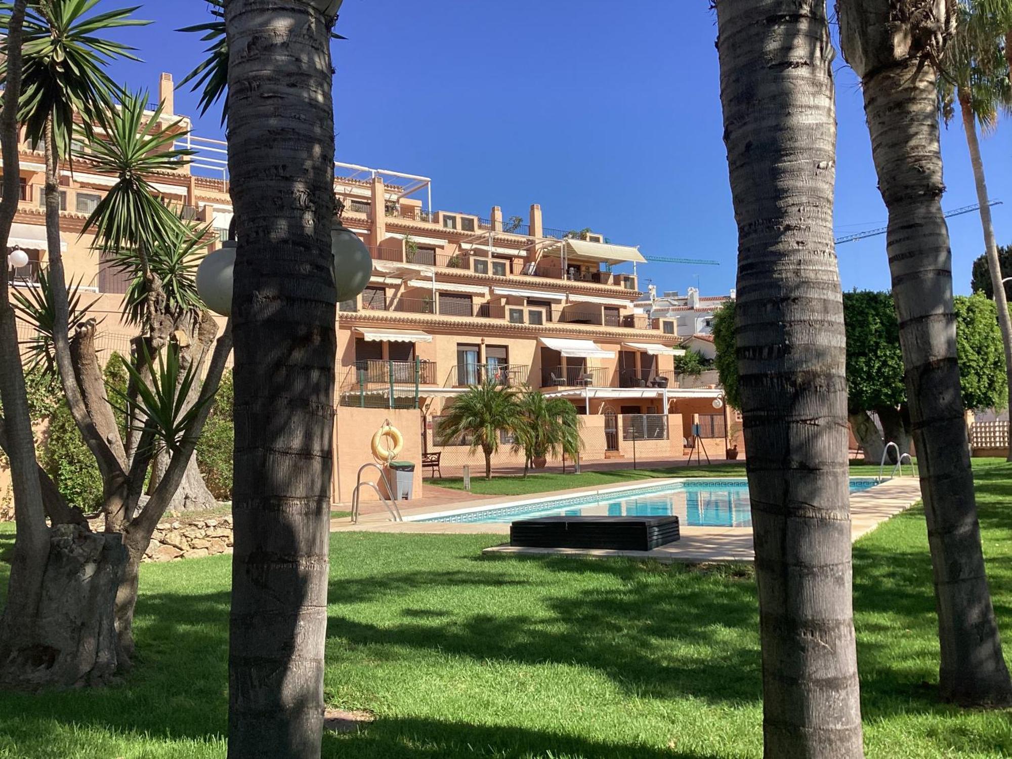 טורמולינוס Amazing Corner Duplex Las Salinas מראה חיצוני תמונה