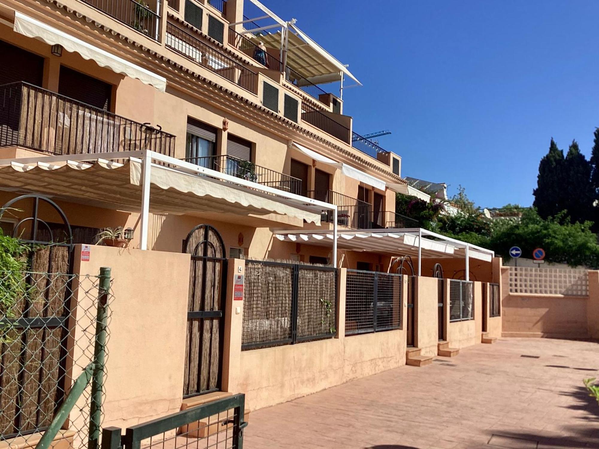 טורמולינוס Amazing Corner Duplex Las Salinas מראה חיצוני תמונה