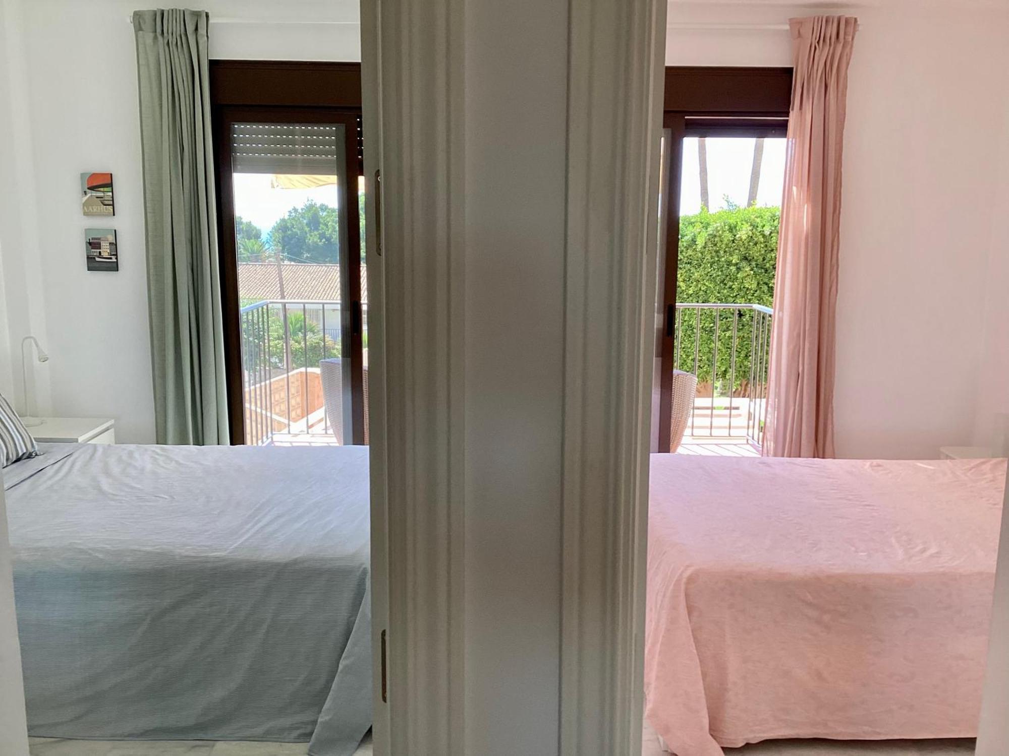טורמולינוס Amazing Corner Duplex Las Salinas מראה חיצוני תמונה