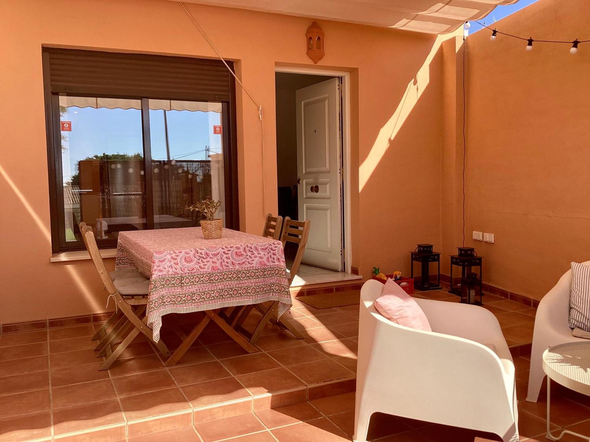 טורמולינוס Amazing Corner Duplex Las Salinas מראה חיצוני תמונה