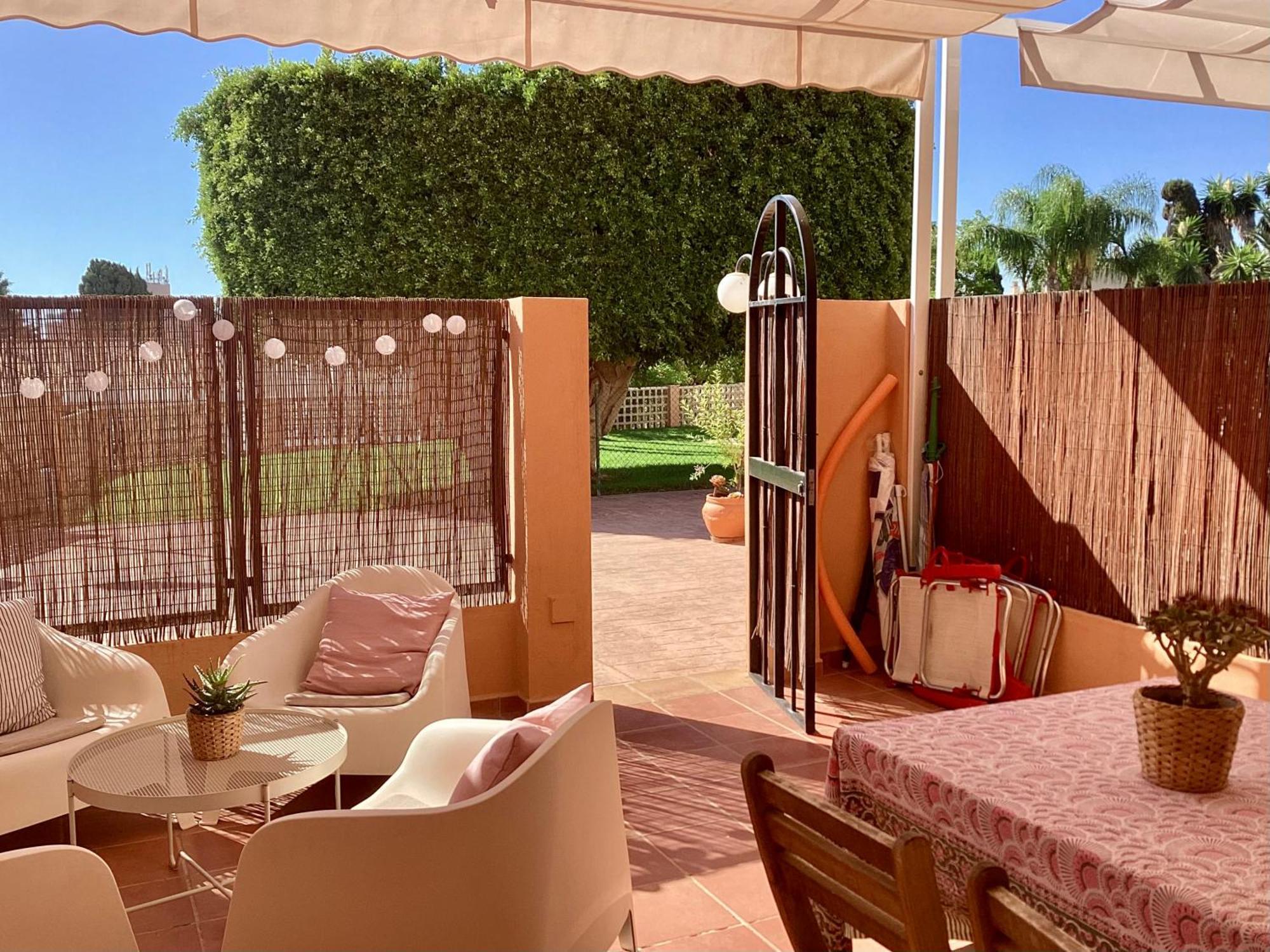 טורמולינוס Amazing Corner Duplex Las Salinas מראה חיצוני תמונה