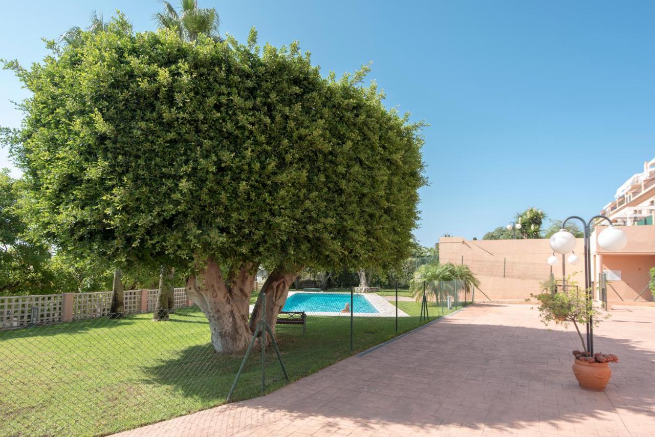 טורמולינוס Amazing Corner Duplex Las Salinas מראה חיצוני תמונה