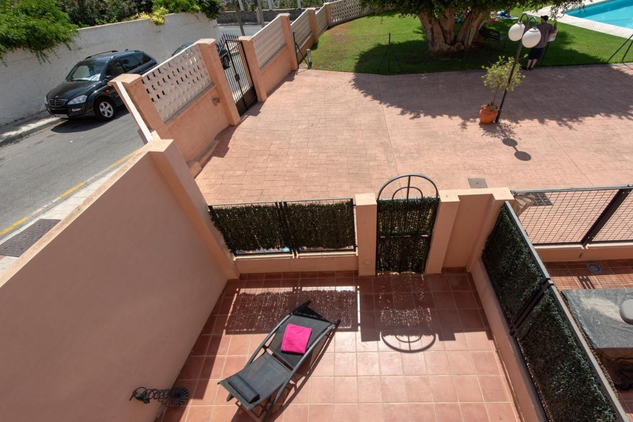 טורמולינוס Amazing Corner Duplex Las Salinas מראה חיצוני תמונה