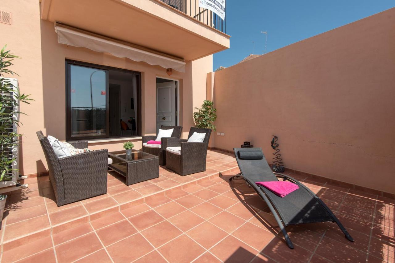 טורמולינוס Amazing Corner Duplex Las Salinas מראה חיצוני תמונה