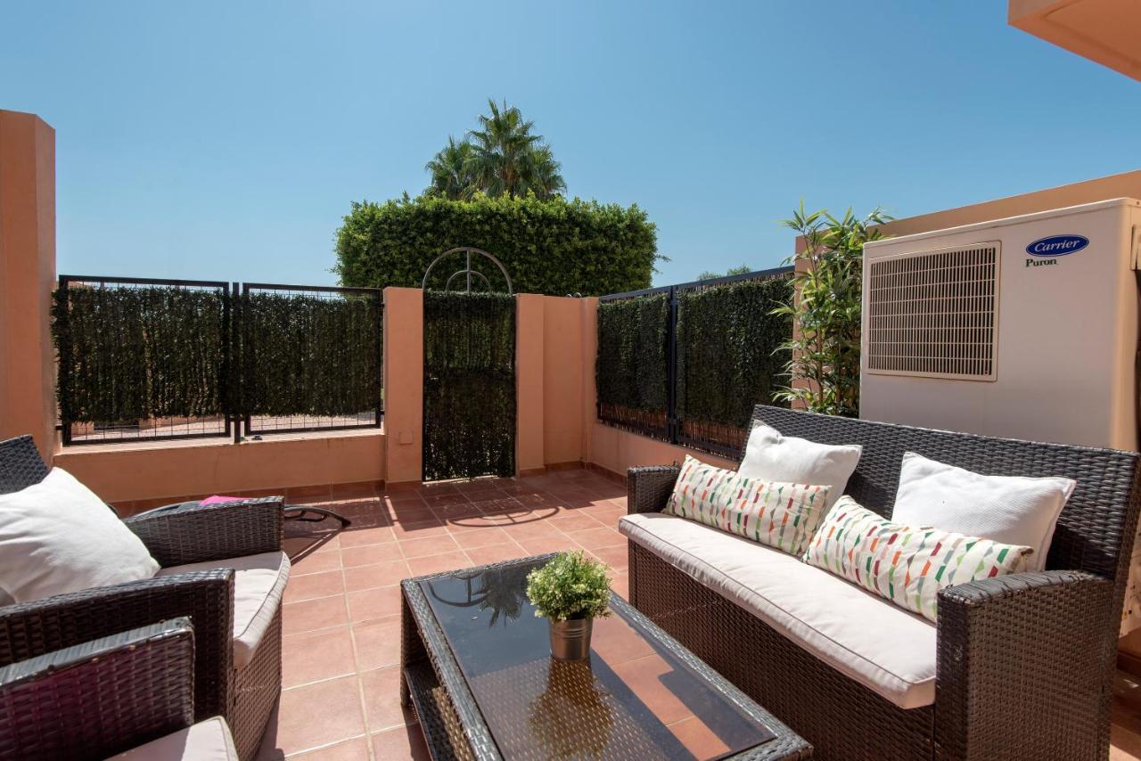 טורמולינוס Amazing Corner Duplex Las Salinas מראה חיצוני תמונה