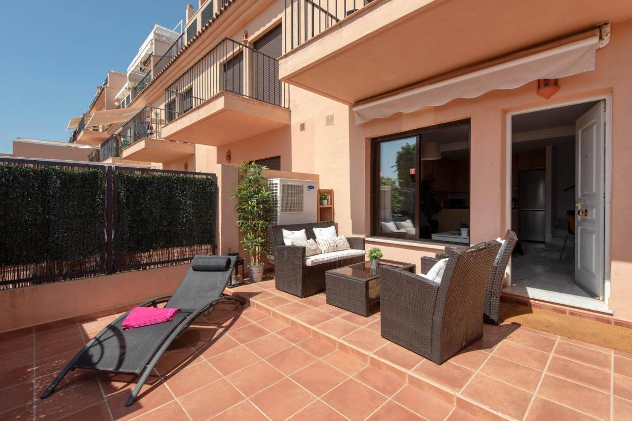 טורמולינוס Amazing Corner Duplex Las Salinas מראה חיצוני תמונה