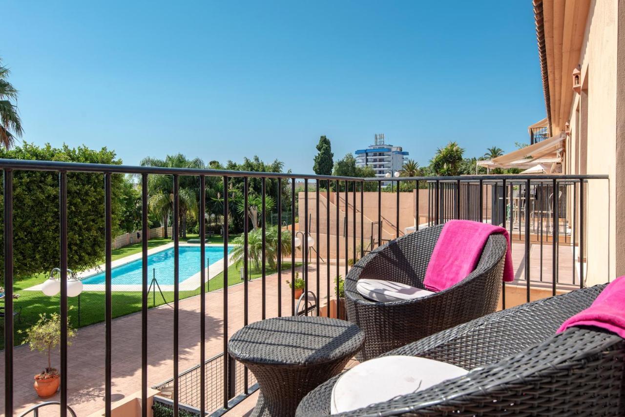 טורמולינוס Amazing Corner Duplex Las Salinas מראה חיצוני תמונה